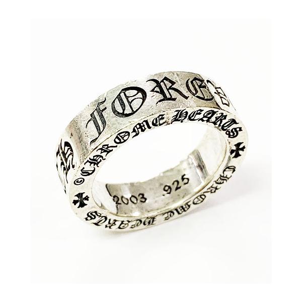CHROME HEARTS クロムハーツ 6mm SPACER FOREVER 13号 6ミリ