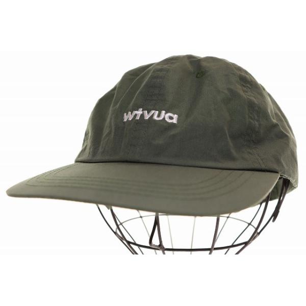 ダブルタップス WTAPS 21AW 212HCDT-HT10 T-6L CAP 00 6パネル ロゴ