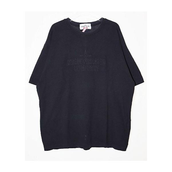 Supreme（シュプリーム） × STONE ISLAND 22AW EMBROIDERED LOGO S/S