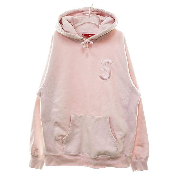 Supreme（シュプリーム） SUPREME TONAL S LOGO HOODED SWEATSHIRT