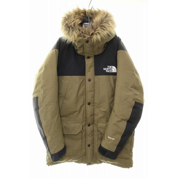 【中古】ザノースフェイス THE NORTH FACE MOUNTAIN DOWN COAT L ND91835 マウンテン ダウン コート 251106 vectorpremium_037-902508110064