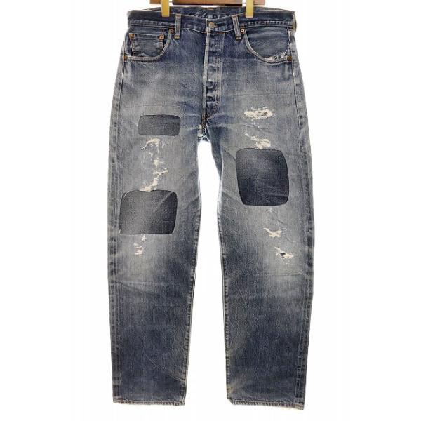 Levi's（リーバイス） Levi's 90s 501XX W36 米国製 1955年モデル 復刻