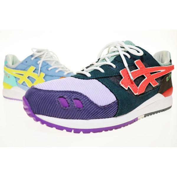 ショーン・ウェザースプーン × アシックス × アトモス ゲルライト 3 OG ASICS アシックス asics × SEAN WOTHERSPOON ATMOS GEL-LYTE 3