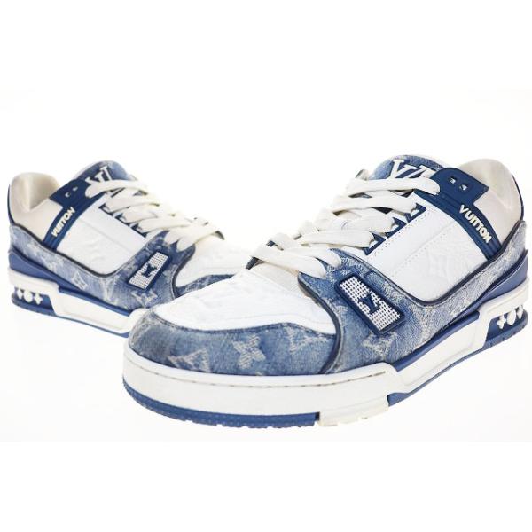 LOUIS VUITTON（ルイ・ヴィトン） LOUIS VUITTON LV TRAINERS LINES
