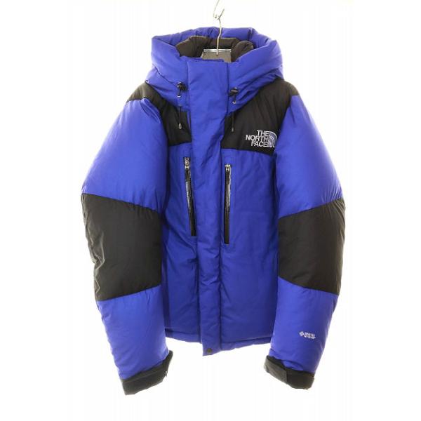 【中古】ザノースフェイス THE NORTH FACE BALTRO LIGHT JACKET BLUE SIZE M ND92240 バルトロ ダウン 251025 THE NORTH FACE（ザ ノースフェイス） THE NORTH FACE BALTRO LIGHT