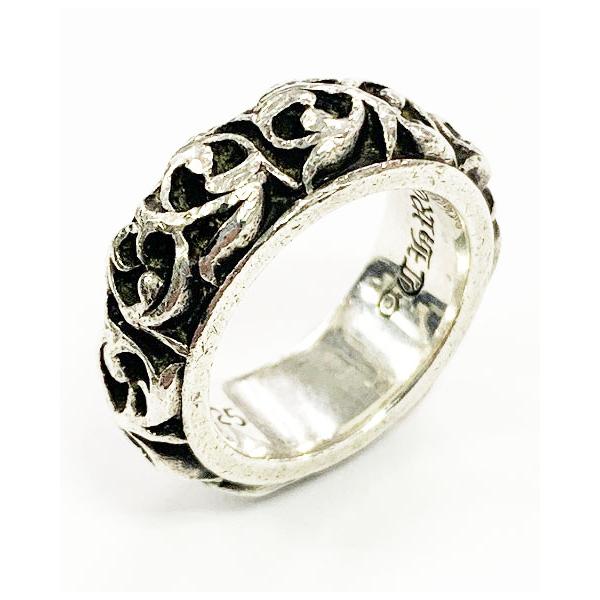 CHROME HEARTS（クロムハーツ） CHROME HEARTS ETRNITY VINE BAND 9.5