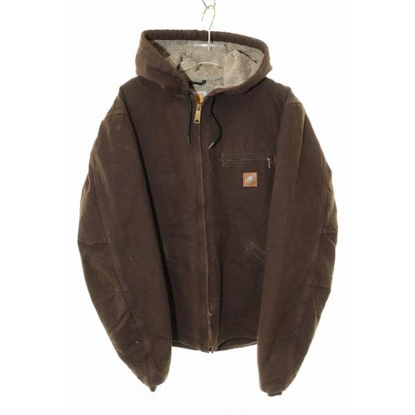 カーハート carhartt シエラジャケット J141 DKB Mサイズ 裏地ボア