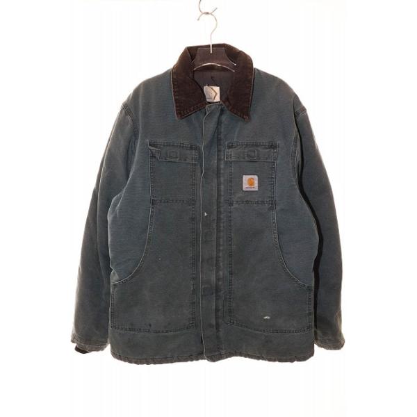 カーハート carhartt USA製 90s トラディショナルジャケット L C26HTG