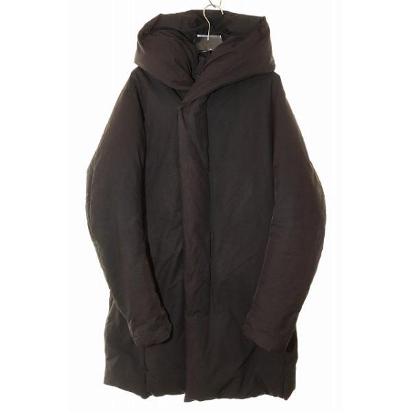 ATTACHMENT（アタッチメント） ATTACHMENT 19AW Pe Ny PEACHSKIN