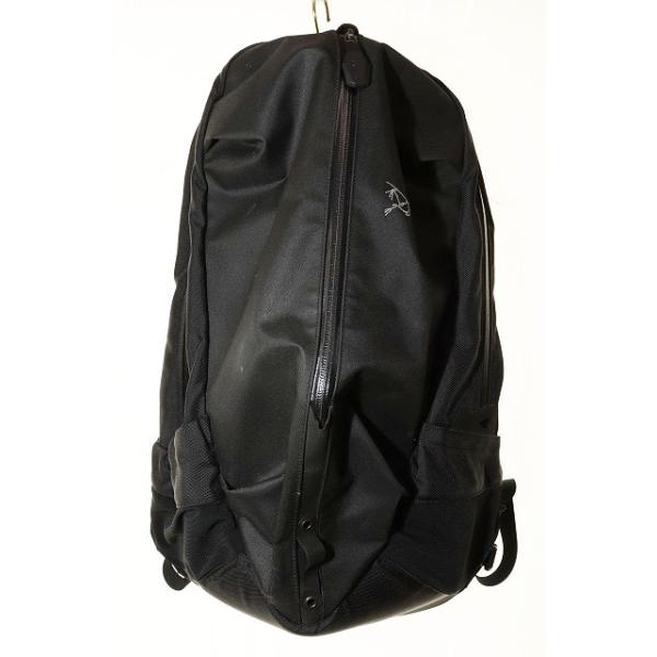 ARC'TERYX（アークテリクス） ARC'TERYX ARRO22 BACKPACK BLACK アロー