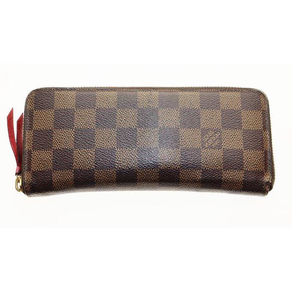 LOUIS VUITTON（ルイ・ヴィトン） ラウンドファスナー ポルトフォイユ