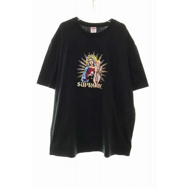 Supreme（シュプリーム） SUPREME 24AW SEAN CLIVER BLOOD TEE BLACK