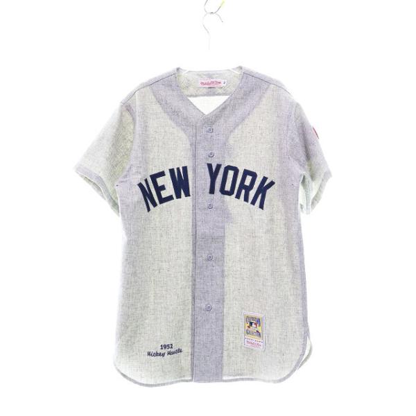 ミッチェルアンドネス MITCHELL & NESS NEW YORK YANKEES JERSEY 40