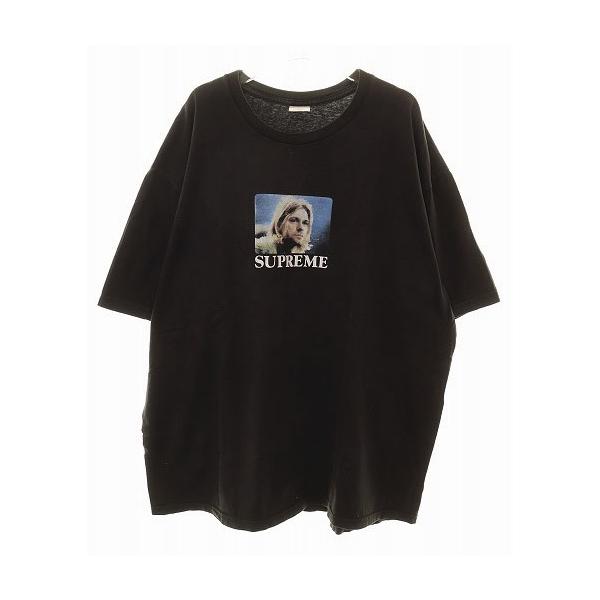 Supreme Cobain Tシャツ Lサイズ カードコバーン Supreme Kurt Cobain