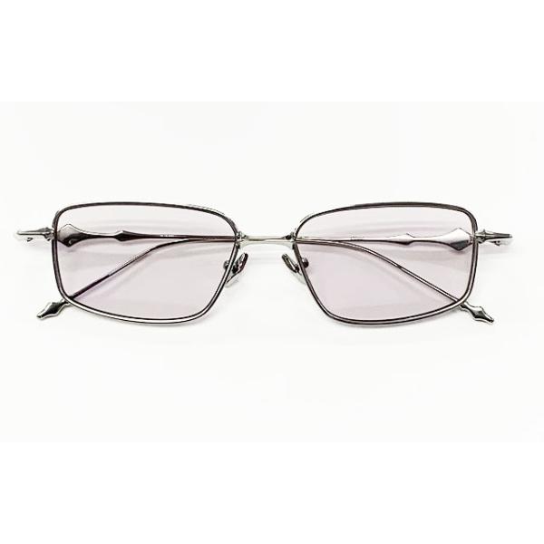 ジェントルモンスター Gentle Monster Atomic 02 アトミック シルバー