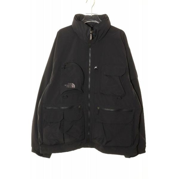 【中古】ザノースフェイス THE NORTH FACE FIELD UTILITY JACKET BLACK XL NP72430 フィールド ユーティリティ 251018 THE NORTH FACE（ザ ノースフェイス） THE NORTH FACE FIELD UTILITY