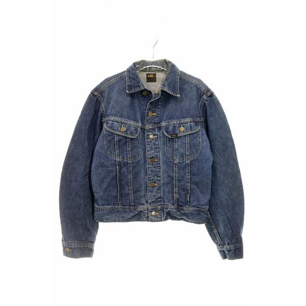 70s Lee デニムジャケット　USA Lee（リー） LEE 70s 101-J 101J UNION MADE IN U.S.A. USA製 米国製