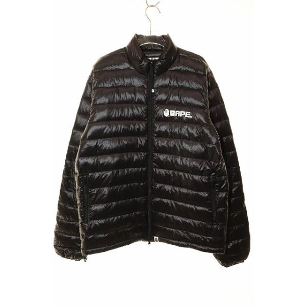 A BATHING APE（アベイシングエイプ） ダウン ジャケット XL