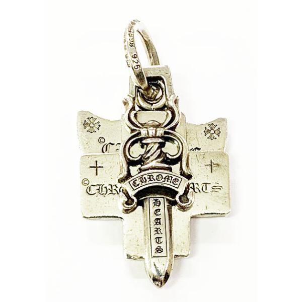 CHROME HEARTS スリートリンケッツ ペンダントトップ CHROME HEARTS（クロムハーツ） CHROME HEARTS 3TRINKETS スリート