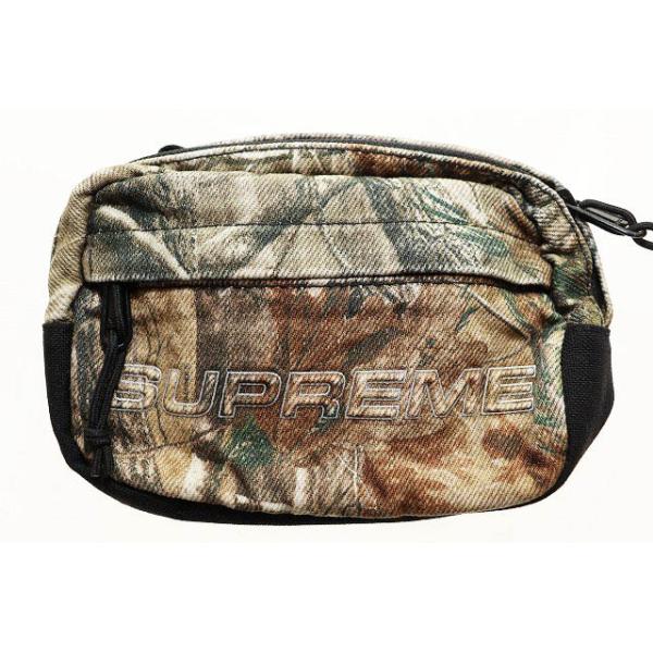 ショルダーバッグ SUPREME 25AW MINI SHOULDER REALTREE CAMO Supreme（シュプリーム） SUPREME 25AW MINI SHOULDER REALTREE CAMO