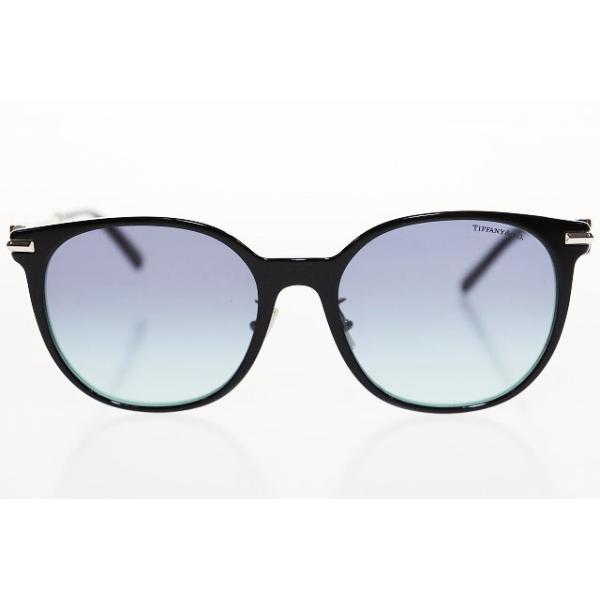 ティファニー TIFFANY & CO. サングラス 56□19 TF4224-D Tロゴ アイ
