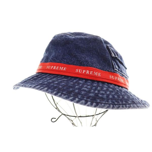 Supreme（シュプリーム） SUPREME 19AW JACQUARD LOGO TAPING CRUSHER