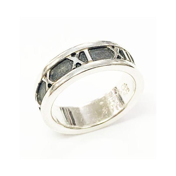 ティファニー TIFFANY & CO. アトラス リング 11号 シルバー 指輪