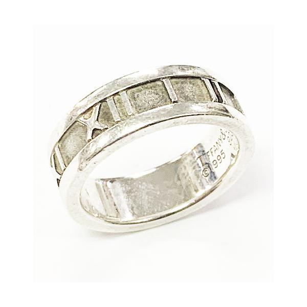 ティファニー TIFFANY & CO. アトラス リング 10号 シルバー 指輪