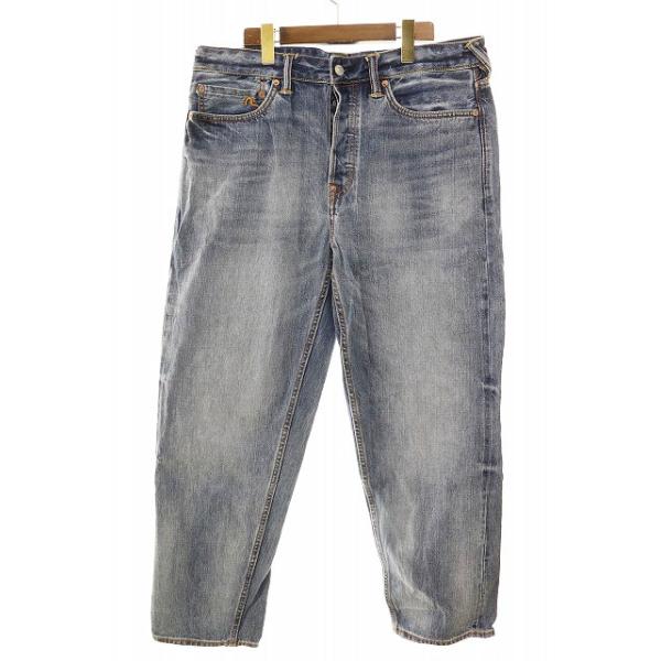 EVISU（エヴィス） × PALACE 24SS DICE DENIM JEAN SIZE 34×34