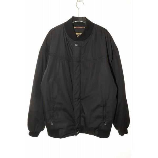 DERBY OF SAN FRANCISCO CLASSIC JACKET BLACK XL ダービーオブ