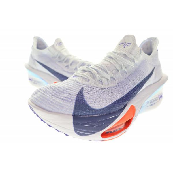 NIKE（ナイキ） NIKE ZOOMX ALPHAFLY 3 FOOTBALL GREY 26cm FD8311-001