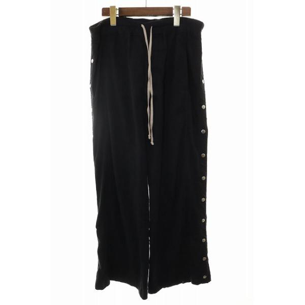 リックオウエンス Rick Owens DRKSHDW PUSHER PANTS S DU20S5379-RN