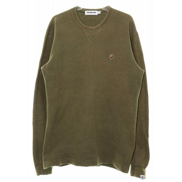 A BATHING APE（アベイシングエイプ） A BATHING APE THERMAL LONG