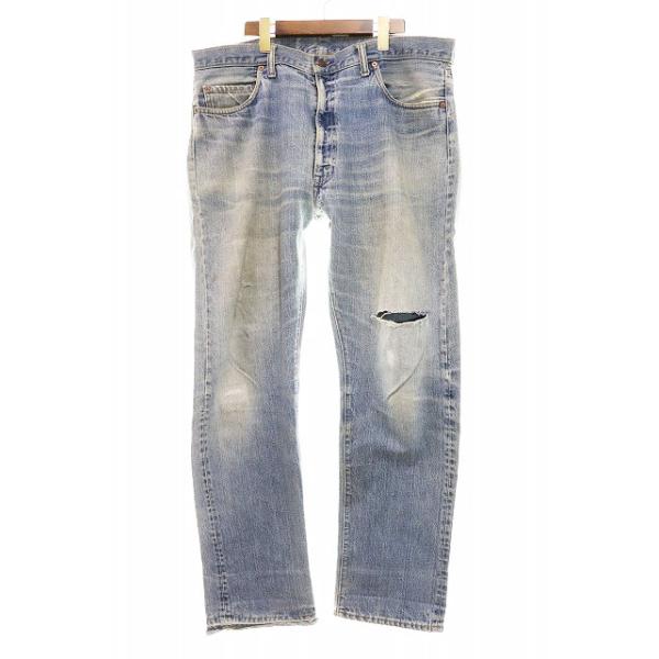 Levi's（リーバイス） Levi's 70s 505 0217 66前期 紙パッチ