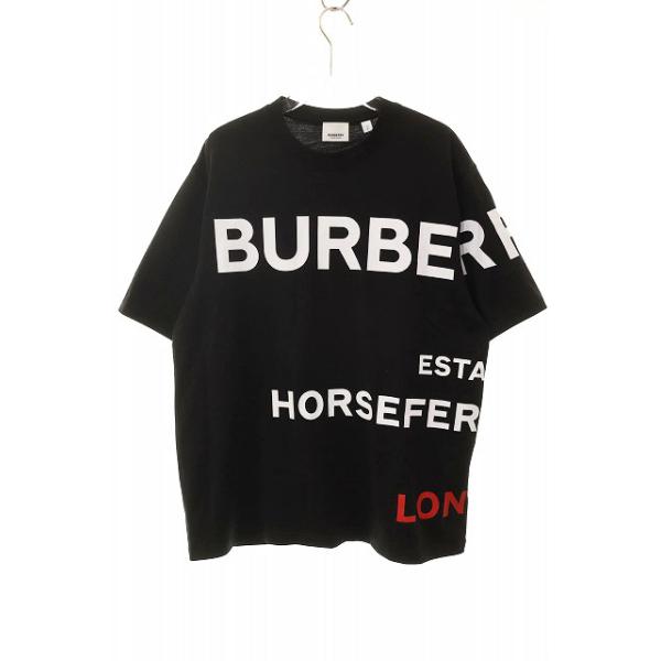 BURBERRY（バーバリー） ホースフェリー ロゴ Tシャツ S 8084331