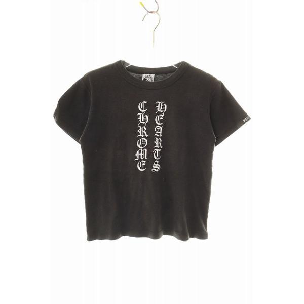 CHROME HEARTS（クロムハーツ） フロントロゴ Tシャツ プリント