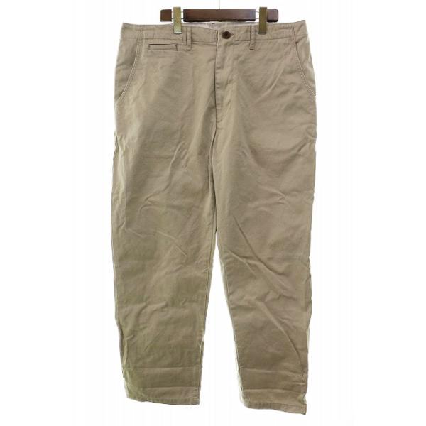 スタンダード カリフォルニア STANDARD CALIFORNIA 25AW CHINO PANTS