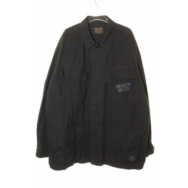 wacko maria fatigue jacket S ワコマリア WACKO MARIA（ワコマリア） WACKO MARIA 22SS FATIGUE JACKET TYPE-3