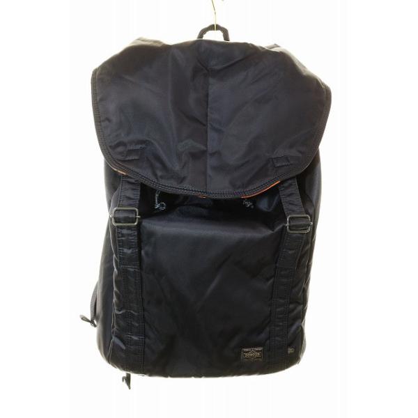 PORTER ポーター × STUSSY TANKER NAVY ステューシー タンカー