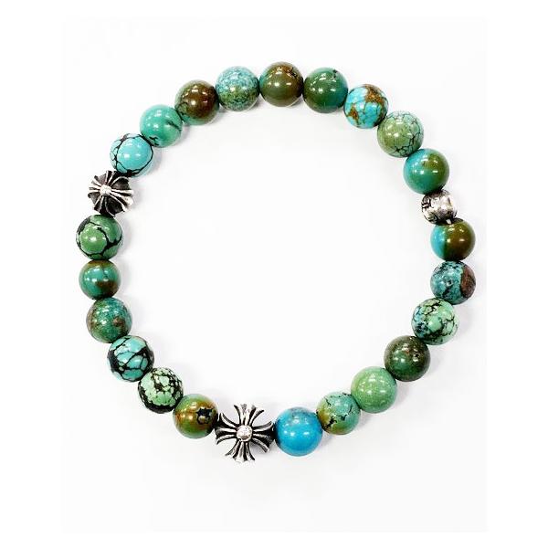 CHROME HEARTS（クロムハーツ） CHROME HEARTS 8mm BEAD ブレスレット