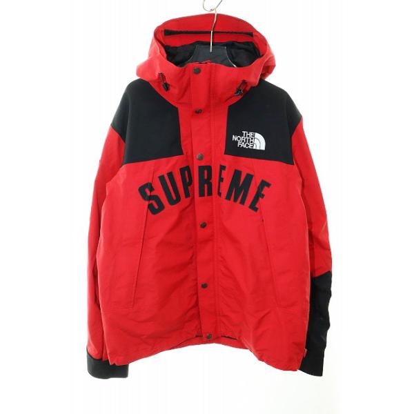 マウンテンパーカー Supreme the north face Supreme（シュプリーム） × THE NORTH FACE 19SS ARC LOGO MOUNTAIN