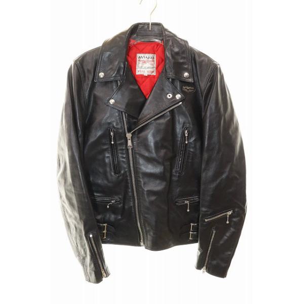 ルイスレザー LEWIS Leathers LIGHTNING TIGHT FIT BLACK SIZE 40