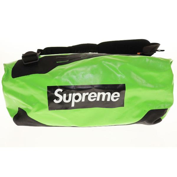 Supreme（シュプリーム） SUPREME 24SS ORTLIEB DUFFLE BAG GREEN