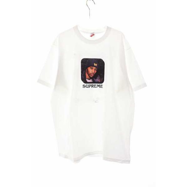 Supreme（シュプリーム） SUPREME 25AW WU-TANG RZA TEE WHITE L