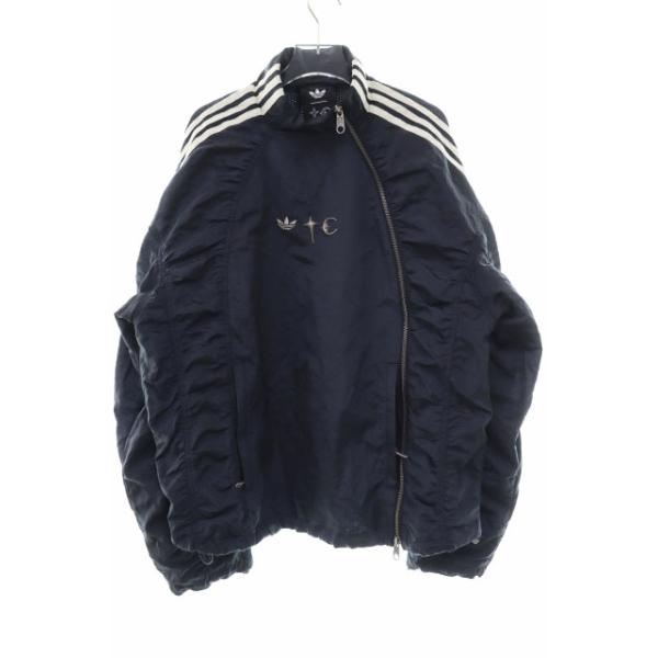 adidas（アディダス） × THUG CLUB 25AW WOVEN TRACKTOP SIZE M