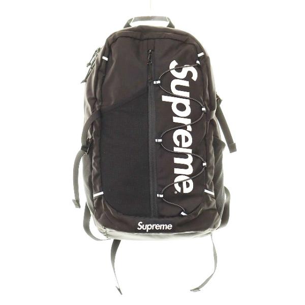 Supreme（シュプリーム） SUPREME 17SS CORDURA RIPSTOP NYLON BACK 