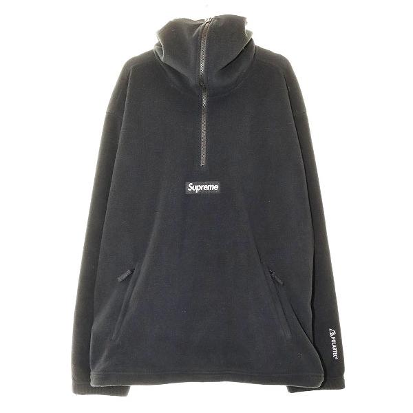 Supreme（シュプリーム） SUPREME 24AW POLARTEC FACEMASK HALF ZIP