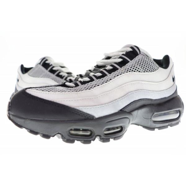 ナイキ NIKE WMNS AIR MAX 95 LX SMOKE GREY 26.5cm DV5581-001 ウィメンズ エア マックス スモークグレー 【ブランド古着ベクトル】 ▲260