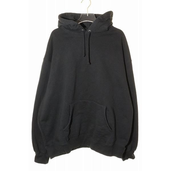 Supreme（シュプリーム） SUPREME SATIN APPLIQUE HOODED SWEATSHIRT