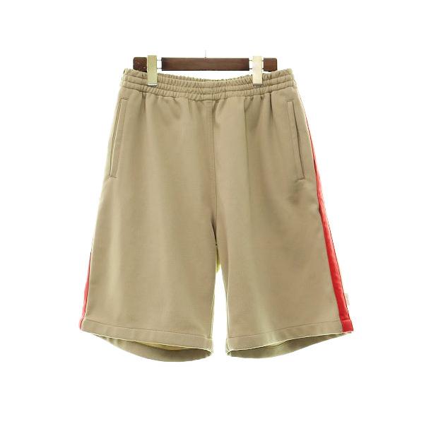 STUSSY（ステューシー） STUSSY 90S OLD SIDE LINE SHORTS BEIGE S
